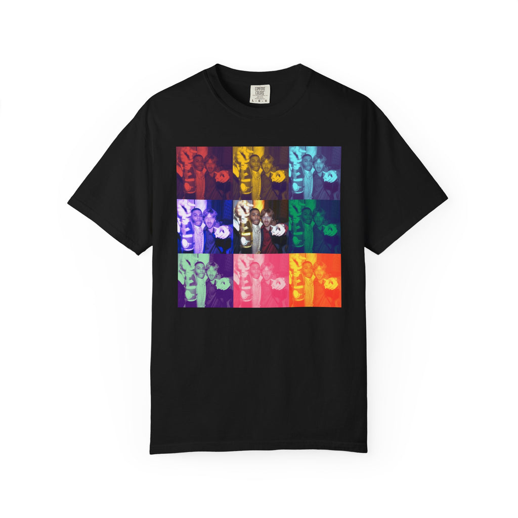 Trey & Nelly Pop Art Lot T-Shirt