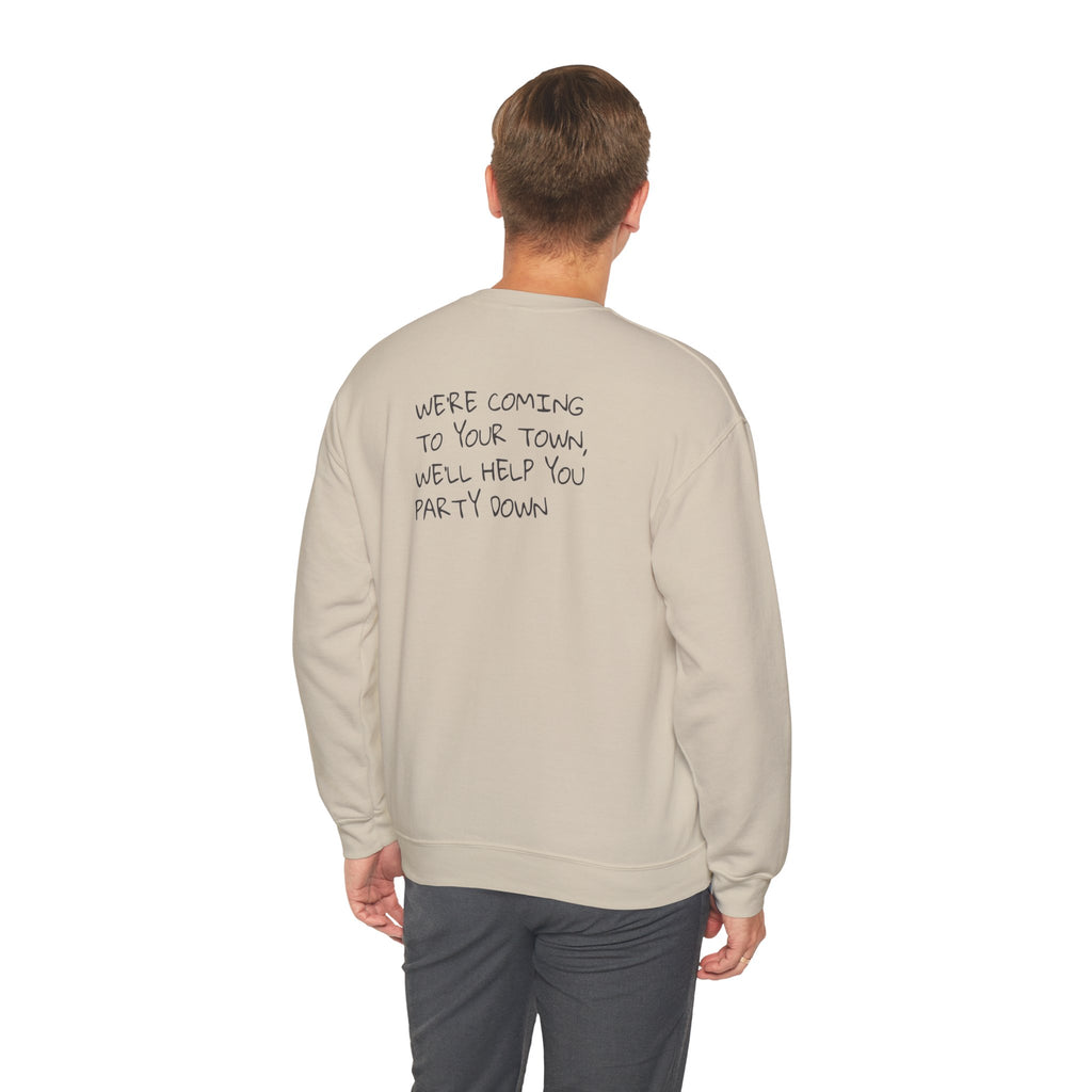 Party Time Crewneck Sweatshirt