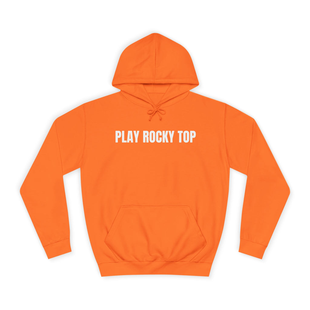 Play Rocky Top Hoodie — Tennessee Vols Game Day Sweatshirt