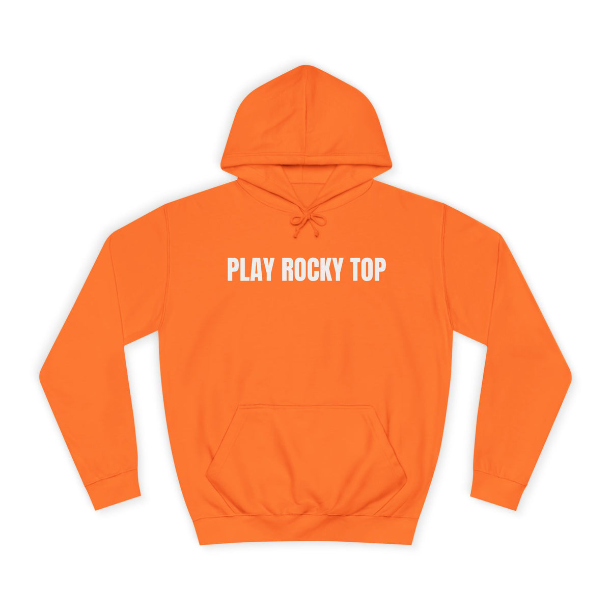 Play Rocky Top Hoodie — Tennessee Vols Game Day Sweatshirt