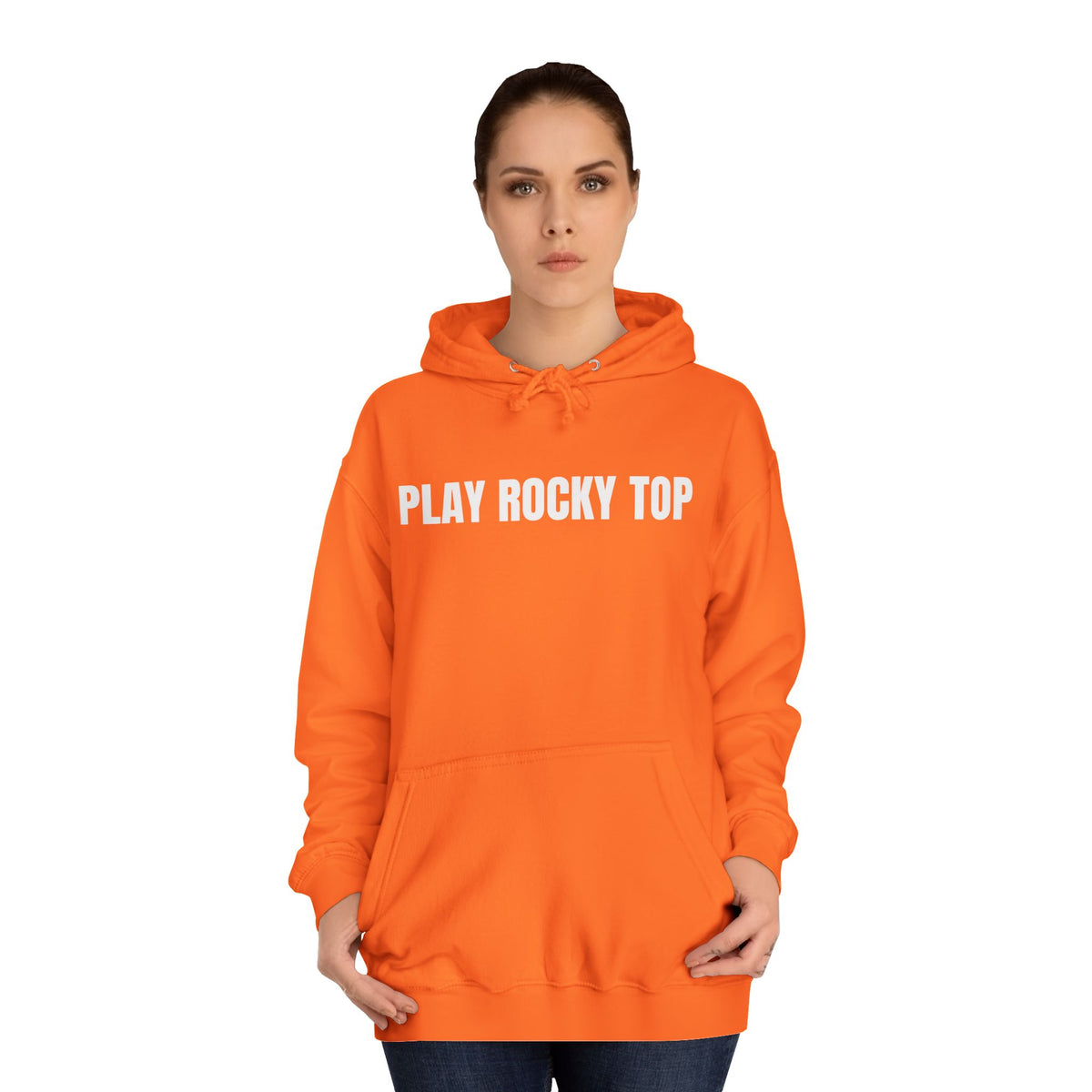 Play Rocky Top Hoodie — Tennessee Vols Game Day Sweatshirt