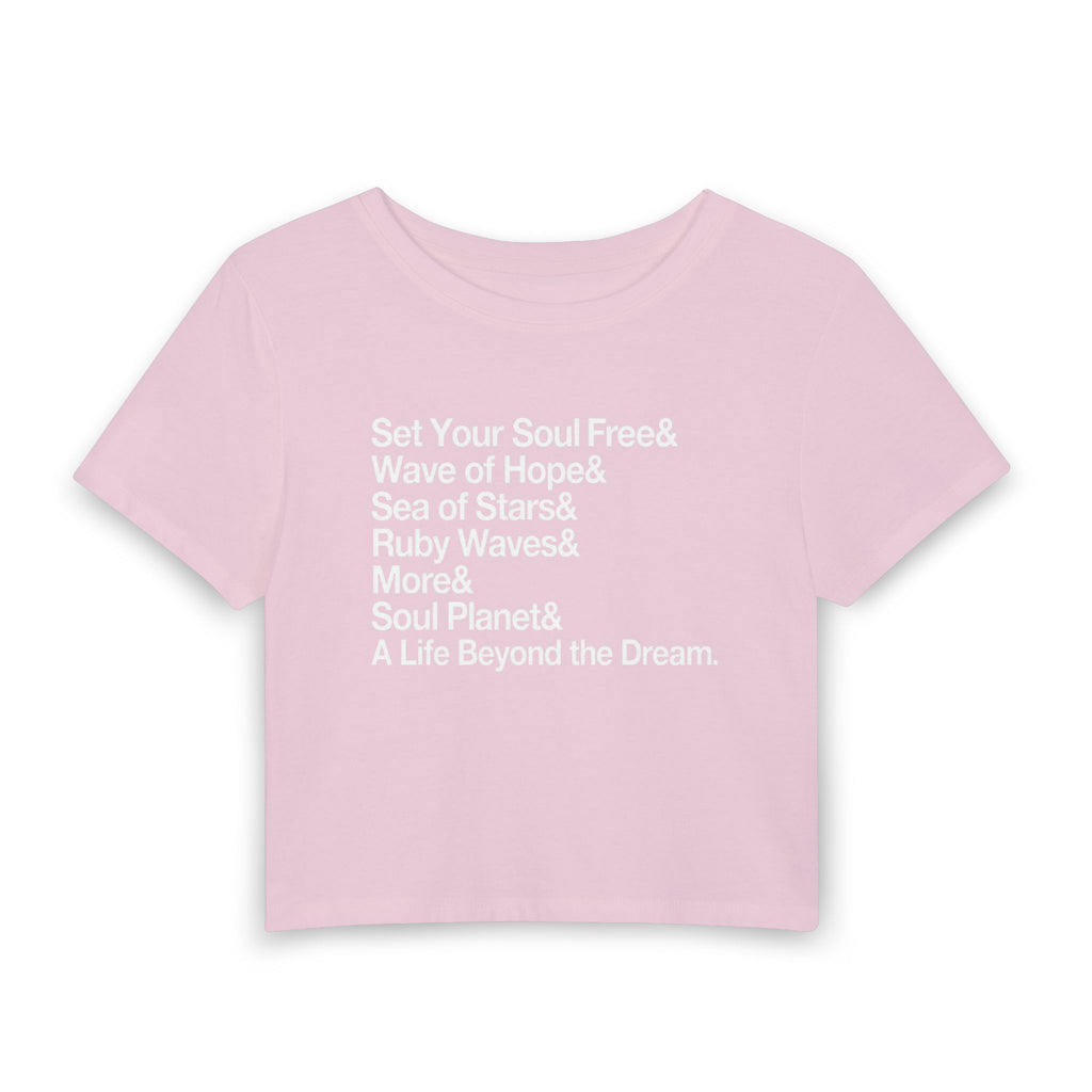 Women's Baby Tee