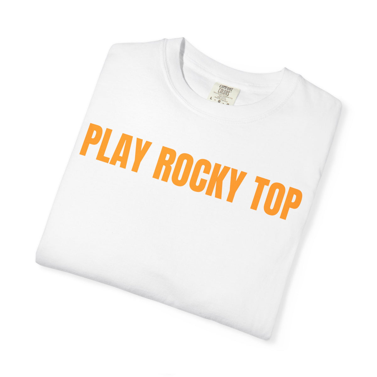 Play Rocky Top T-Shirt — Tennessee Vols Game Day Tee