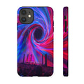 Phish Sphere Swirl Phone Case