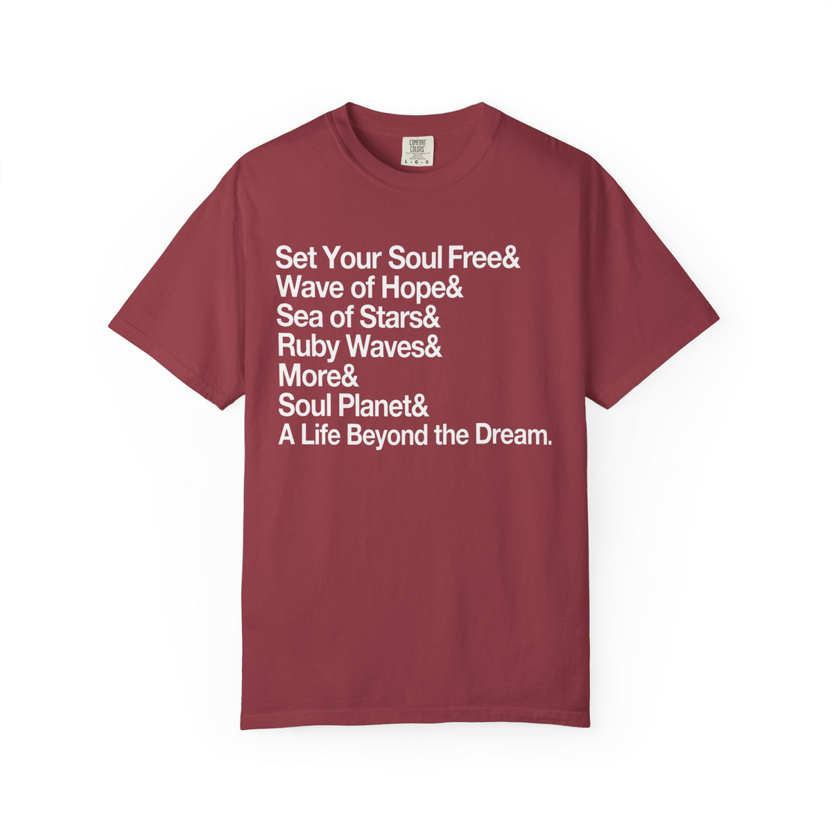 Phish Soul Suite Tee