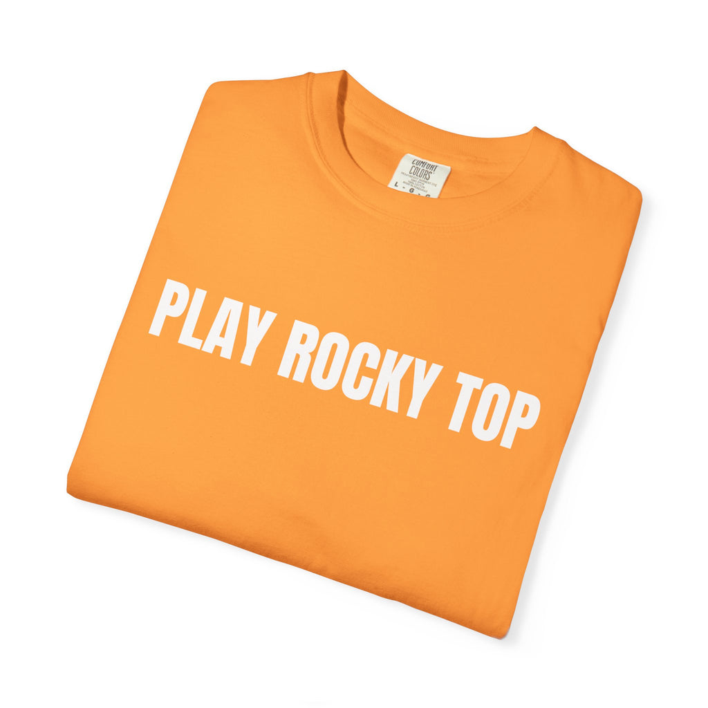 Play Rocky Top T-Shirt — Tennessee Vols Game Day Tee