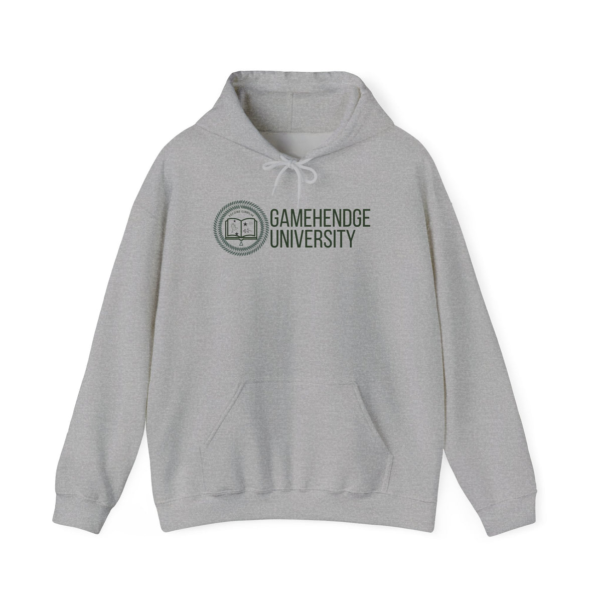 Phish Gamehendge University - Collegiate Hoodie