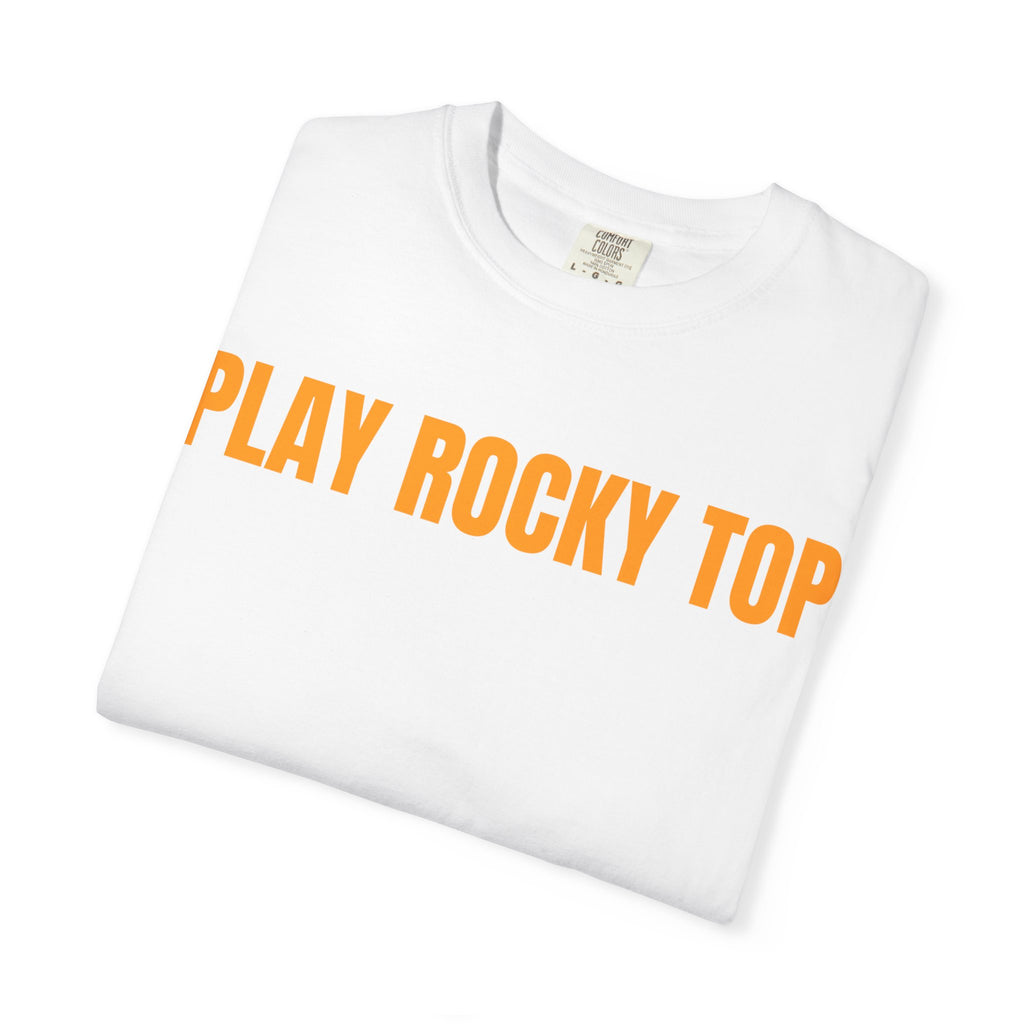 Play Rocky Top T-Shirt — Tennessee Vols Game Day Tee