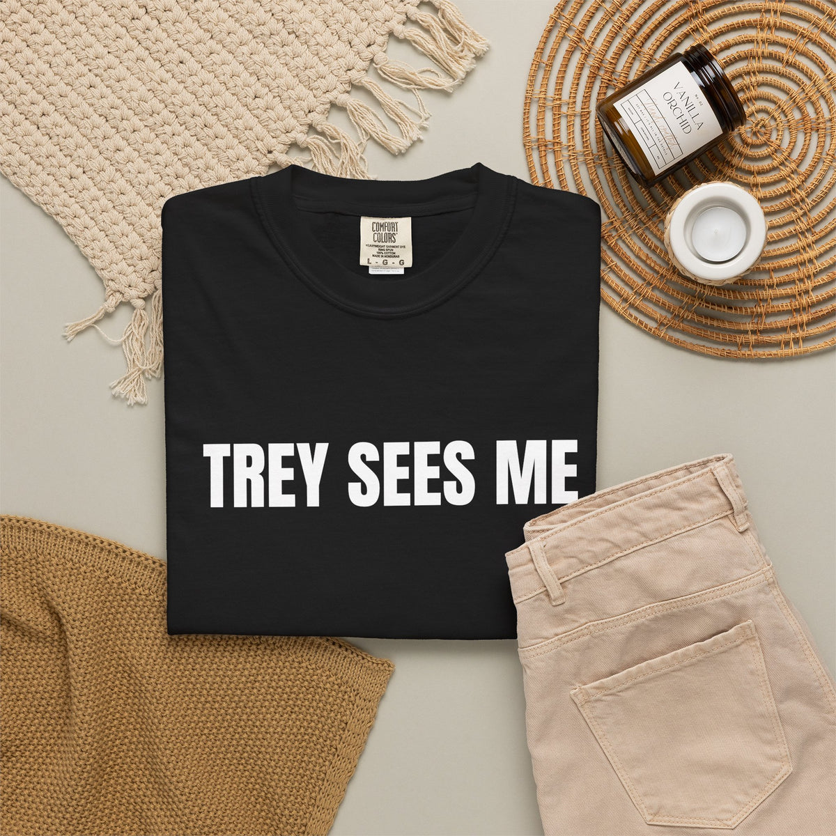 Trey Sees Me Phish Lot T-shirt