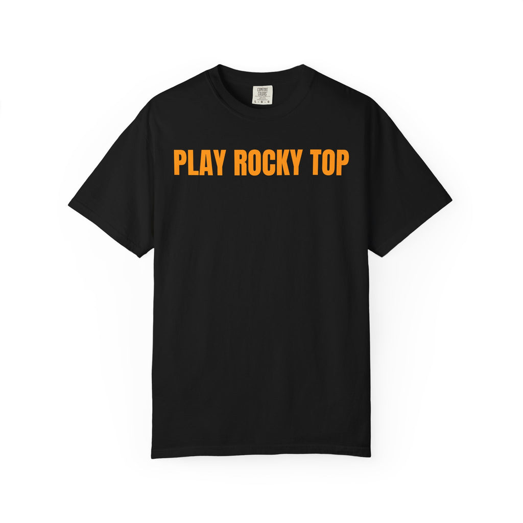 Play Rocky Top T-Shirt — Tennessee Vols Game Day Tee