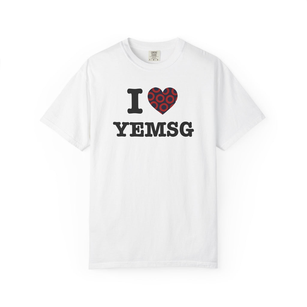 I Love YEMSG Phish Lot T-Shirt