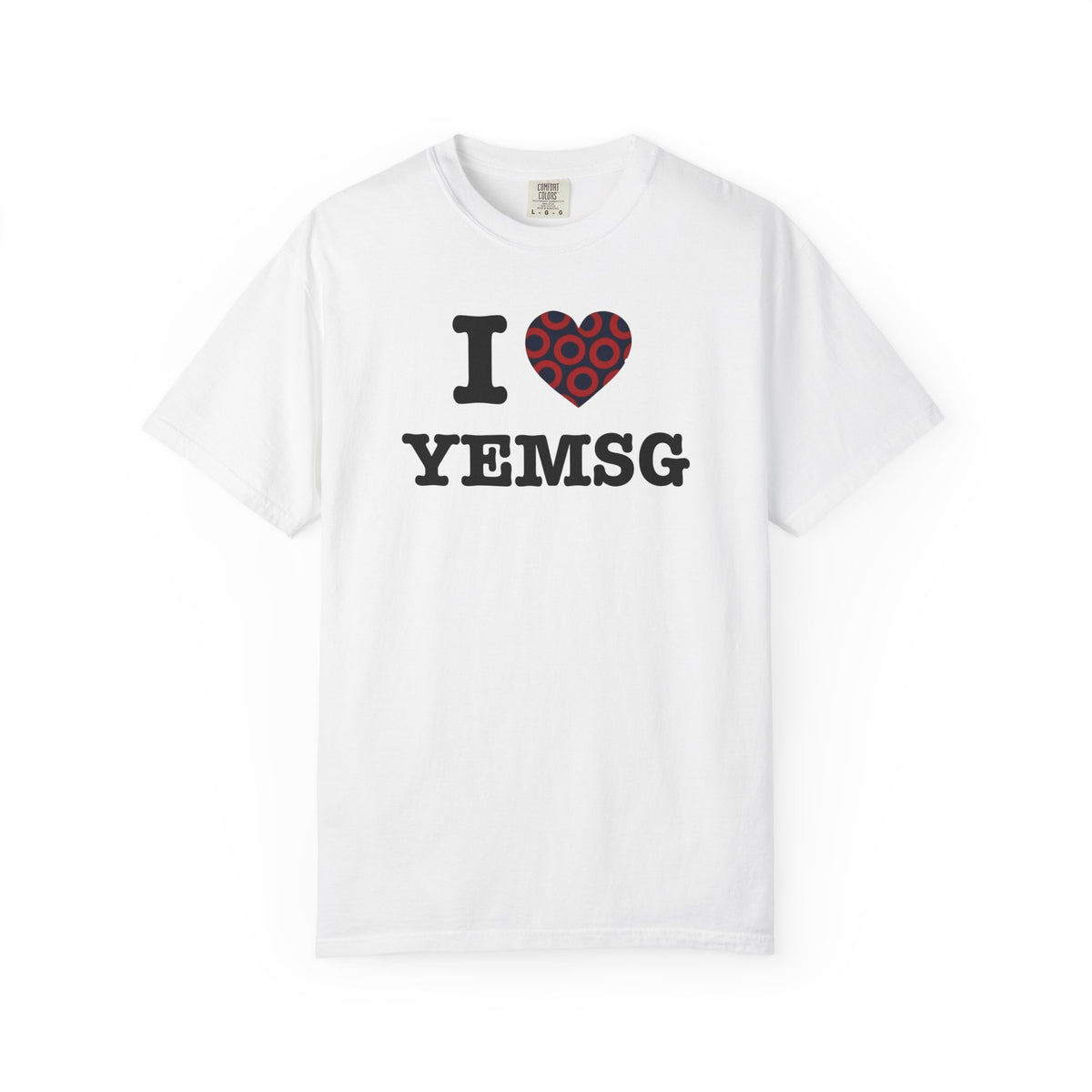 I Love YEMSG Phish Lot T-Shirt
