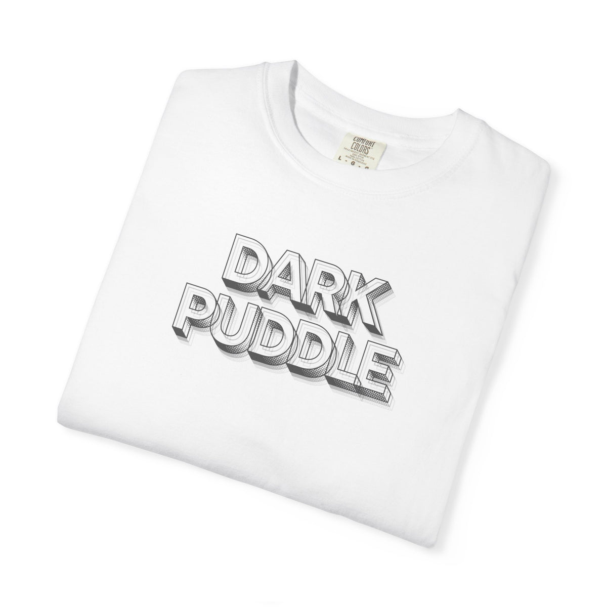 Dark Puddle Sphere 2026 T-Shirt