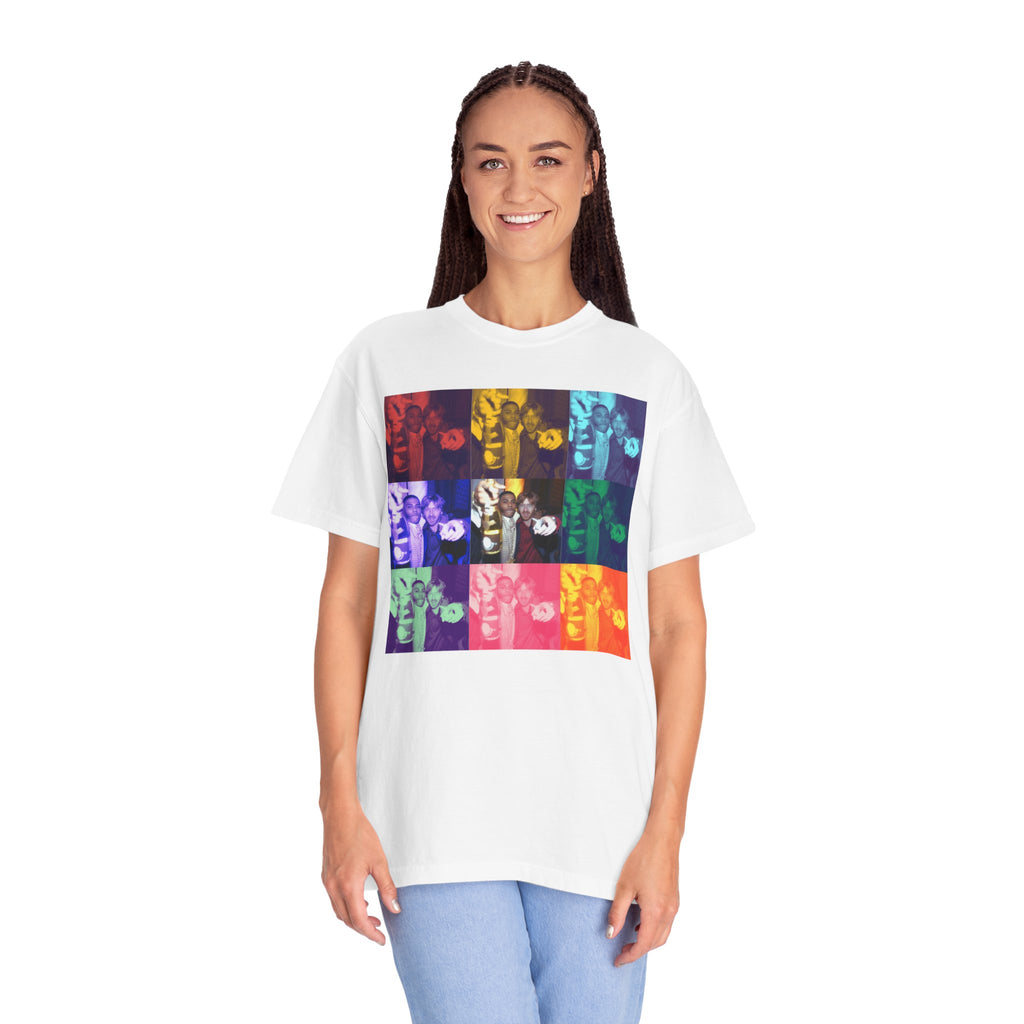 Trey & Nelly Pop Art Lot T-Shirt