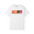 Boston Runs on Durrin T-Shirt — Funny Local Marathon & Runner Tribute Tee