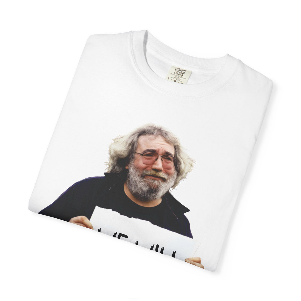 Jerry - We Will Get By T-Shirt