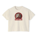 Women's Widespread Panic Red Hot Mama Dolly Boxy Tee