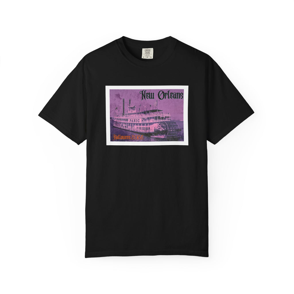 Widespread Panic - New Orleans Halloween Lot Shirt