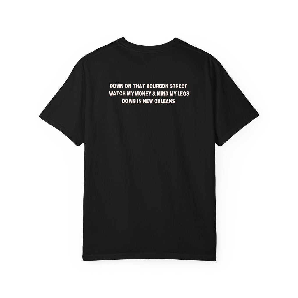 Widespread Panic - New Orleans Halloween Lot Shirt