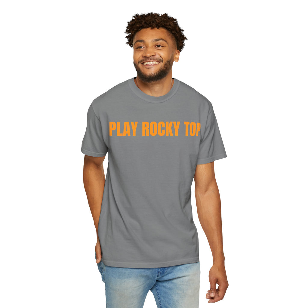 Play Rocky Top T-Shirt — Tennessee Vols Game Day Tee