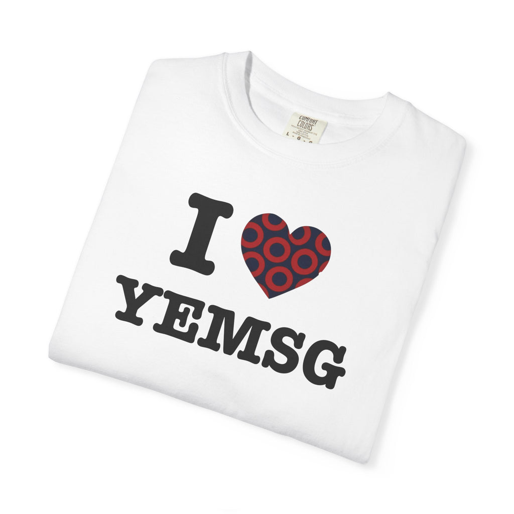 I Love YEMSG Phish Lot T-Shirt