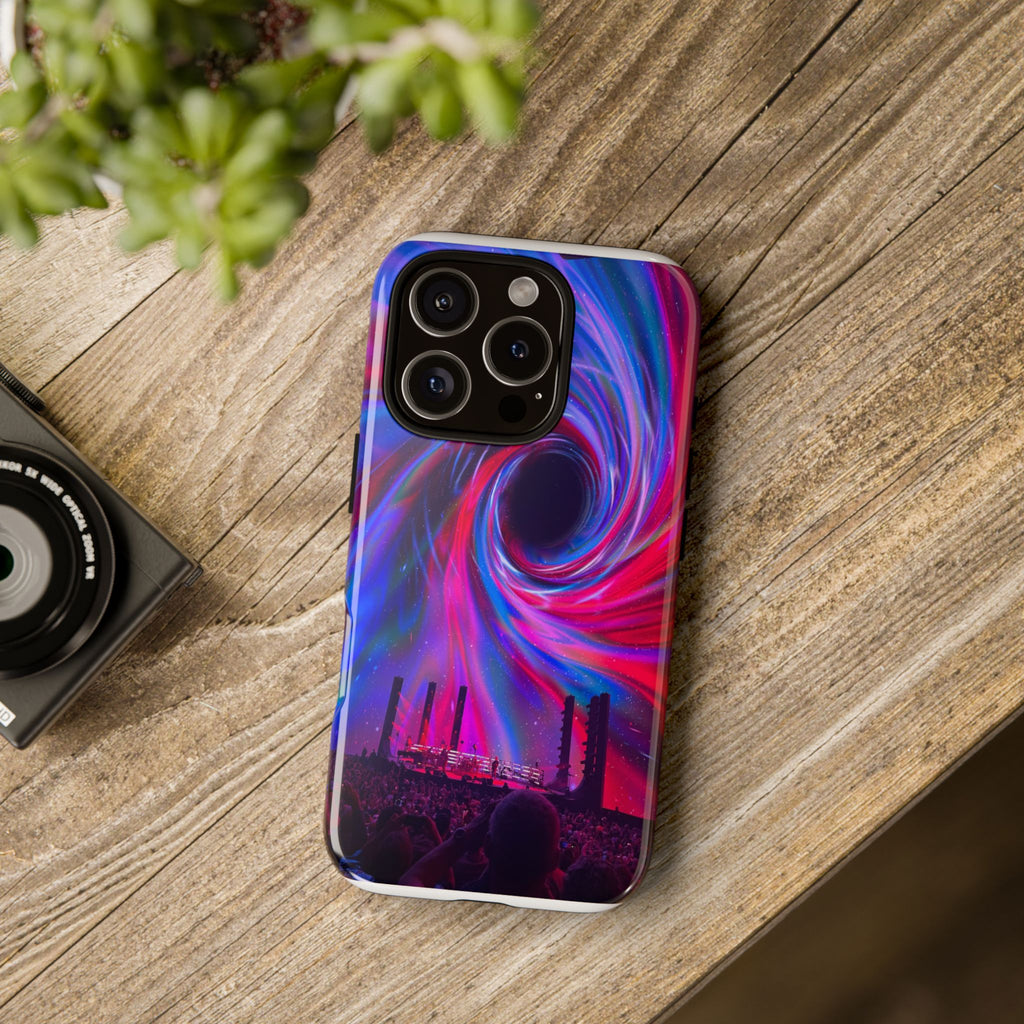 Phish Sphere Swirl Phone Case