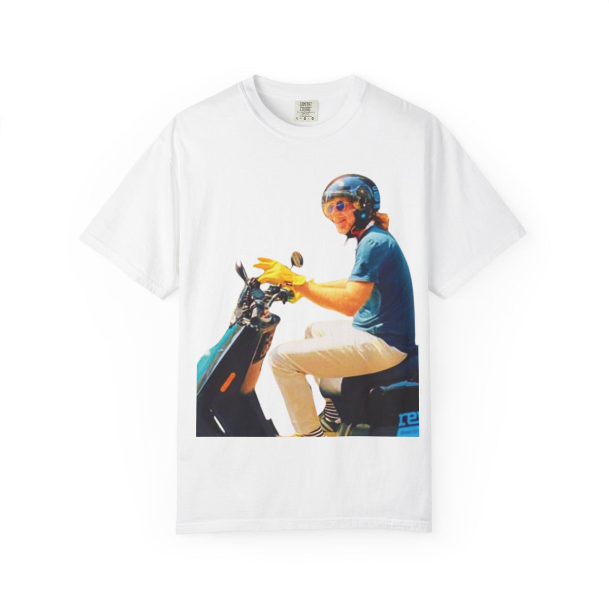Trey Keeps It Rolling Phish Lot T-shirt