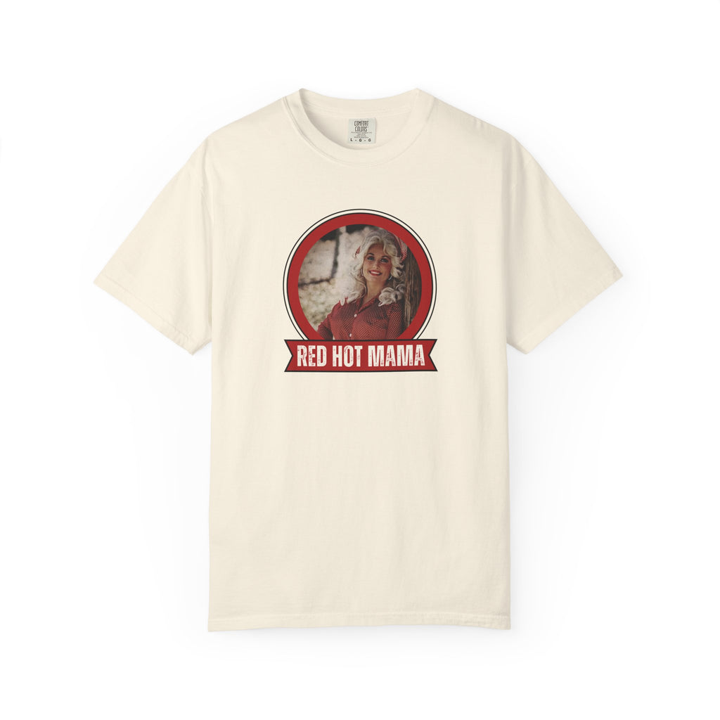 Widespread Panic Red Hot Mama Dolly Lot T-Shirt