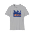 BAMA SUCKS T Shirt- Auburn Football tee