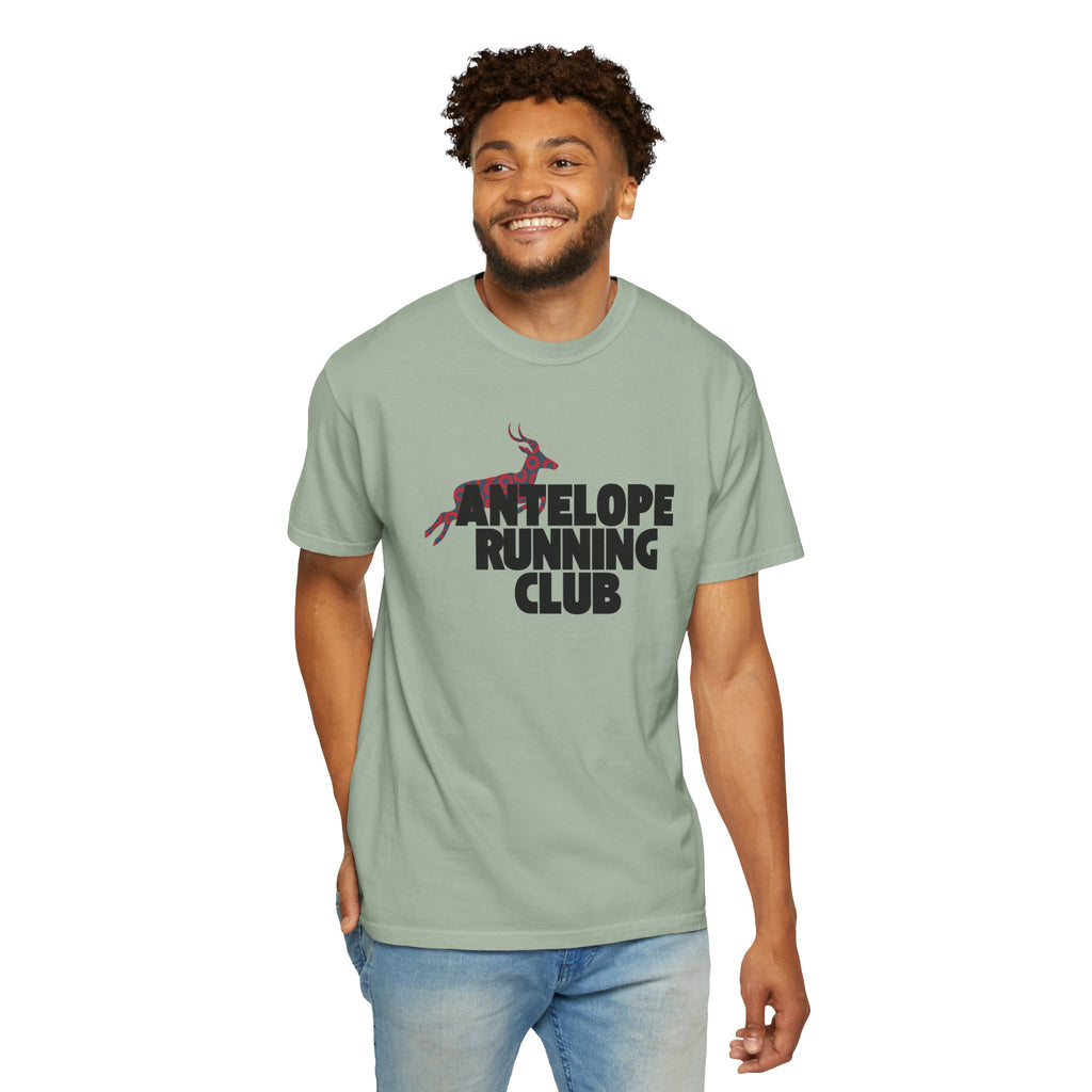 Phish Antelope Running Club Lot T-Shirt