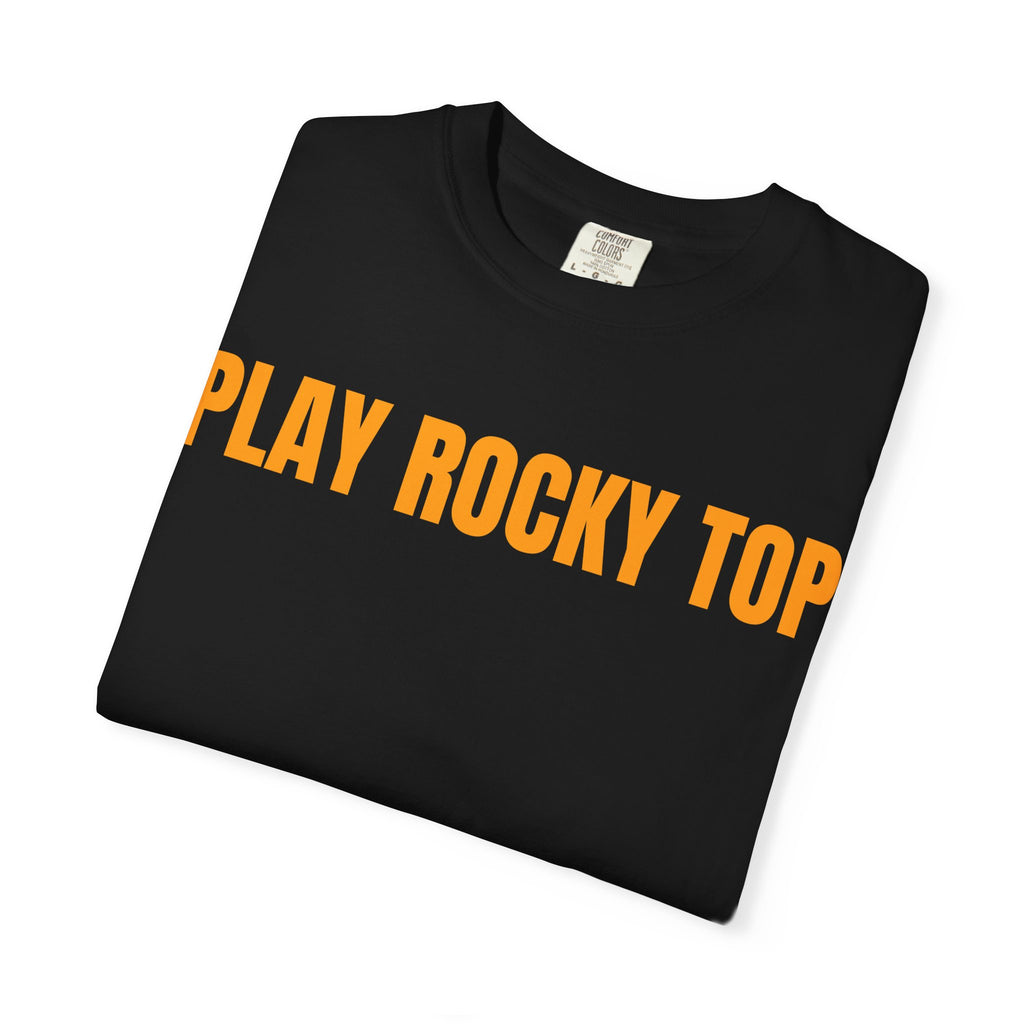 Play Rocky Top T-Shirt — Tennessee Vols Game Day Tee