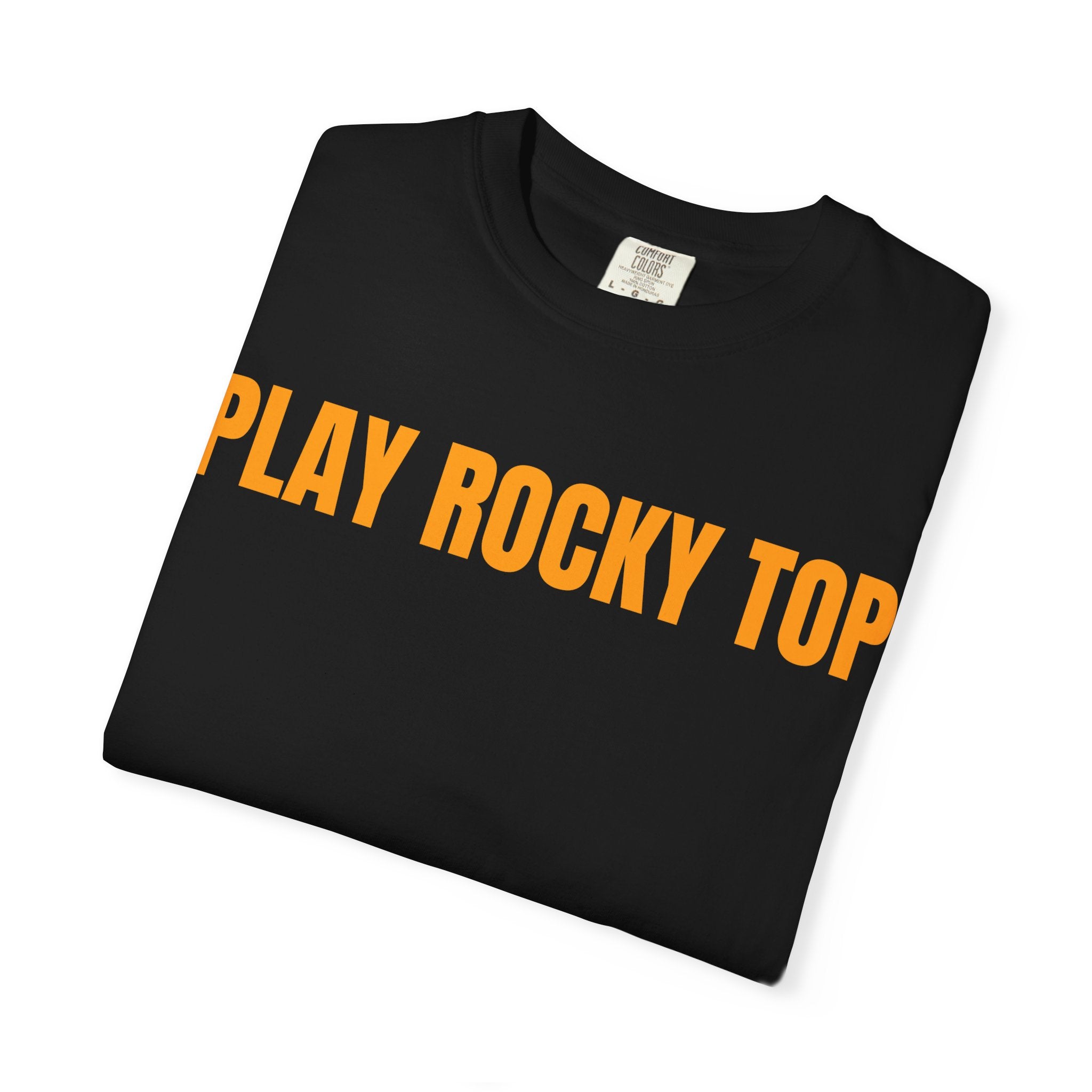 Play Rocky Top T-Shirt — Tennessee Vols Game Day Tee
