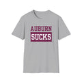 Auburn Sucks T-Shirt — Bama Football Tee