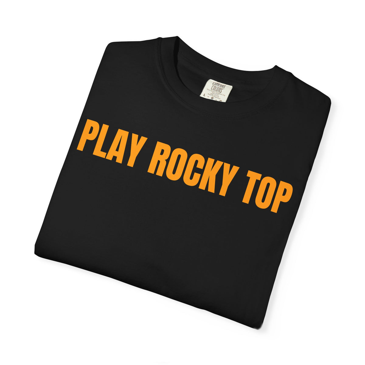 Play Rocky Top T-Shirt — Tennessee Vols Game Day Tee