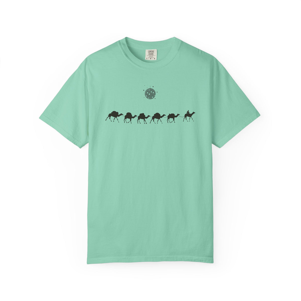 Phish Camel Walk Lot Tee