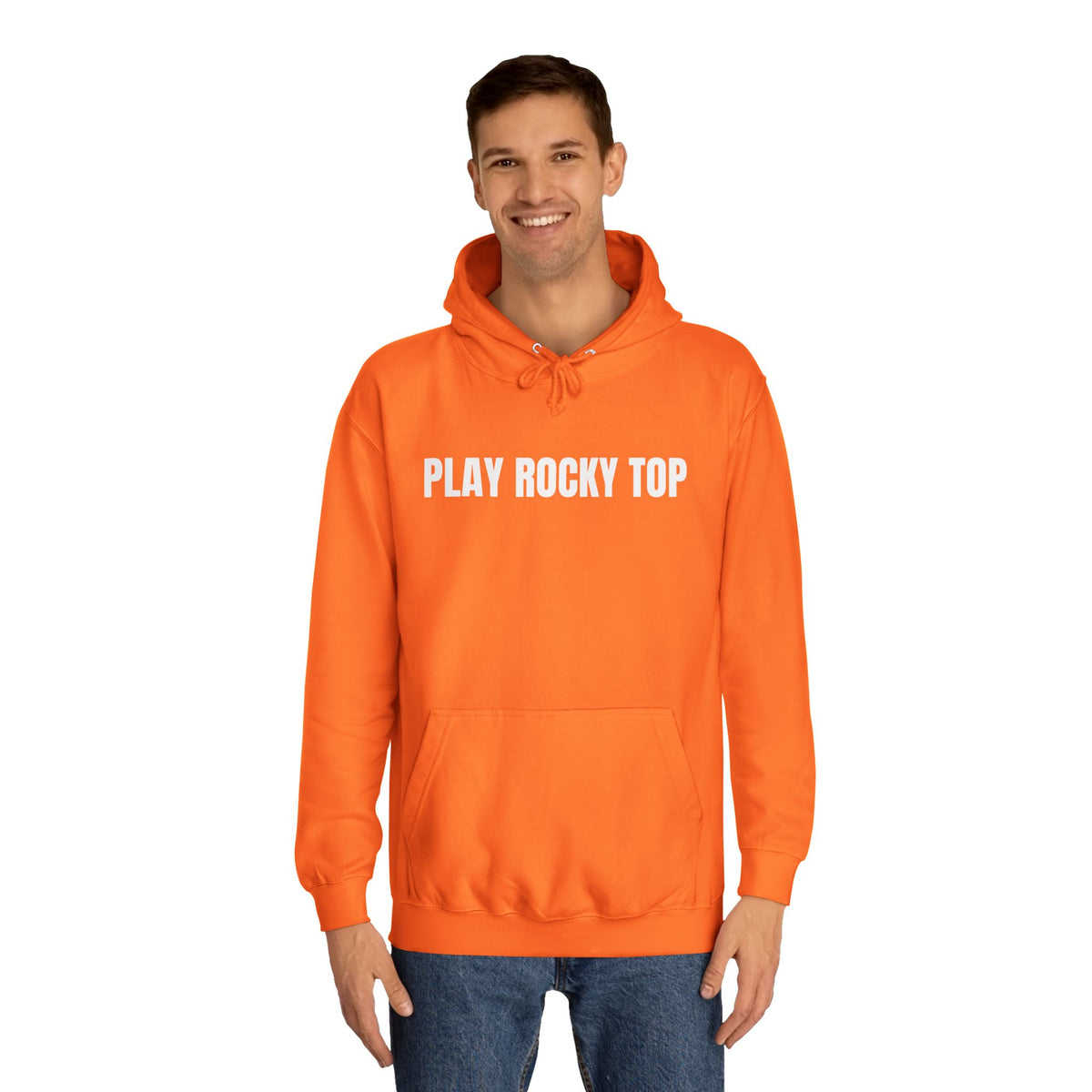 Play Rocky Top Hoodie — Tennessee Vols Game Day Sweatshirt