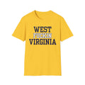 West Fuckin' Virginia T-Shirt - WVU Football Tee