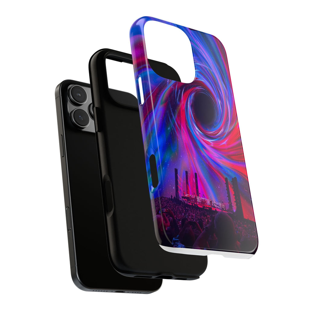 Phish Sphere Swirl Phone Case