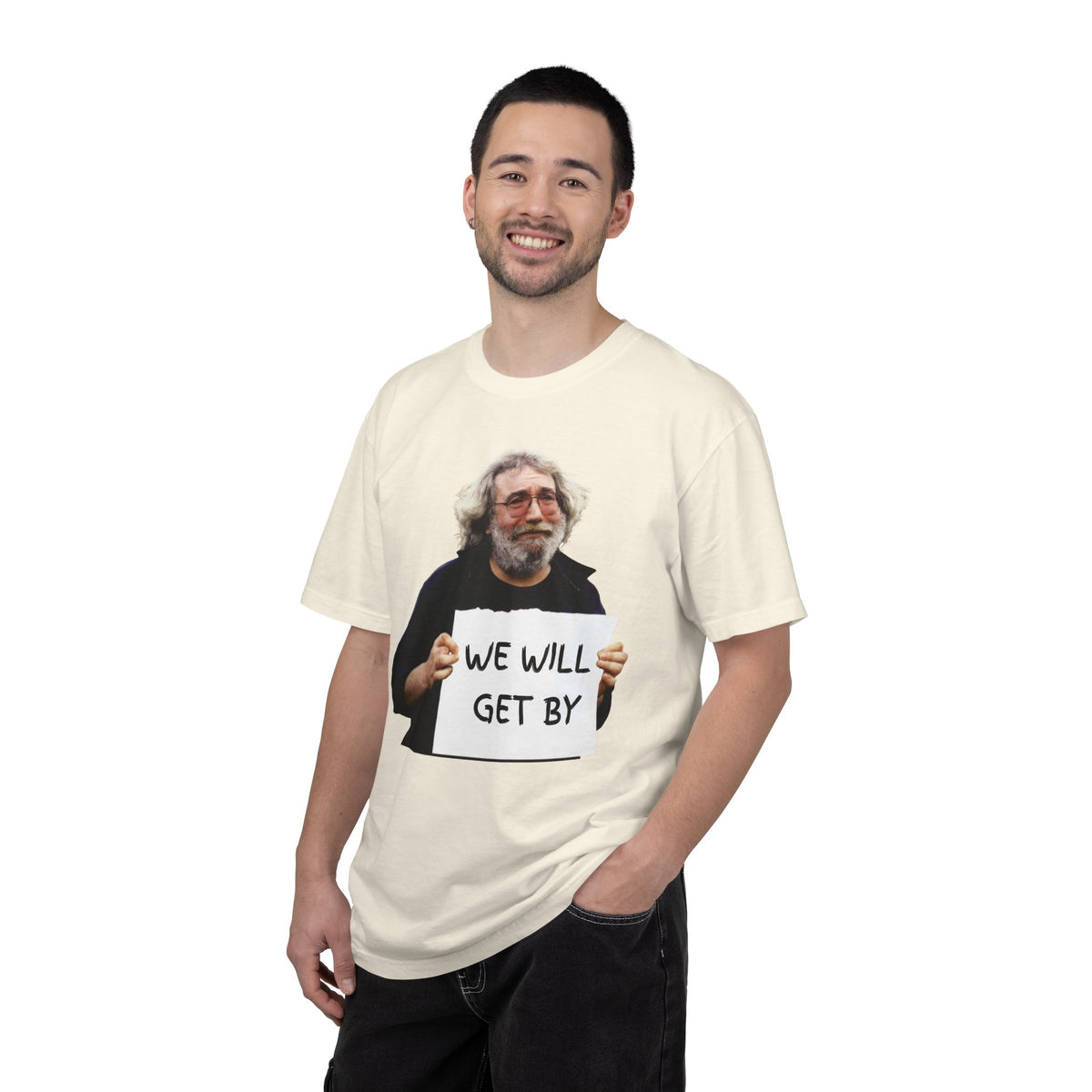 Jerry - We Will Get By T-Shirt