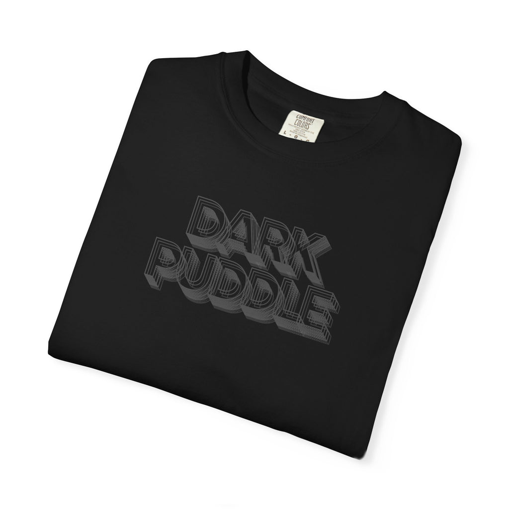 Dark Puddle Sphere 2026 T-Shirt