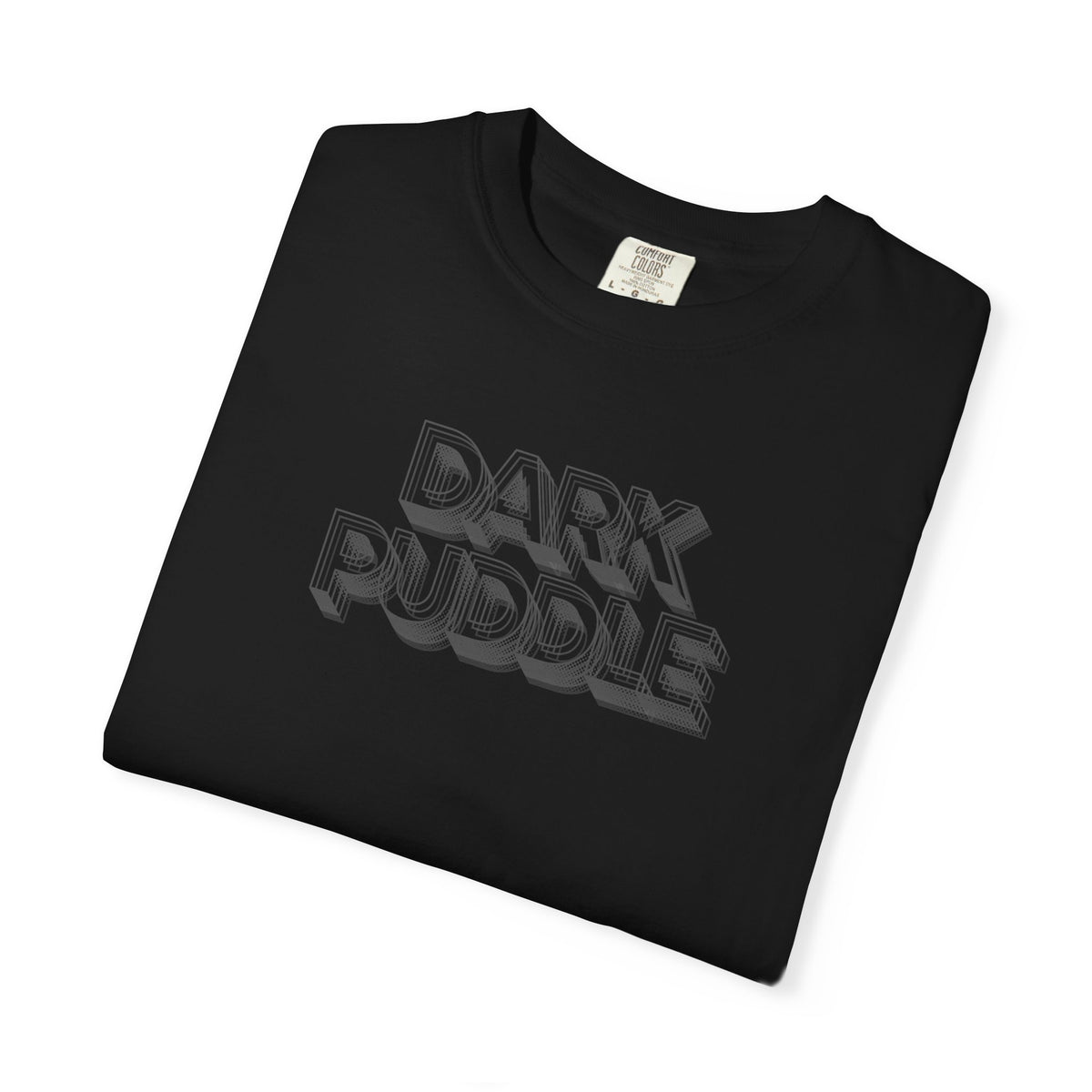 Dark Puddle Sphere 2026 T-Shirt