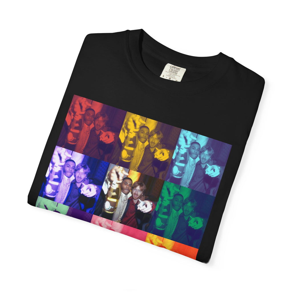 Trey & Nelly Pop Art Lot T-Shirt