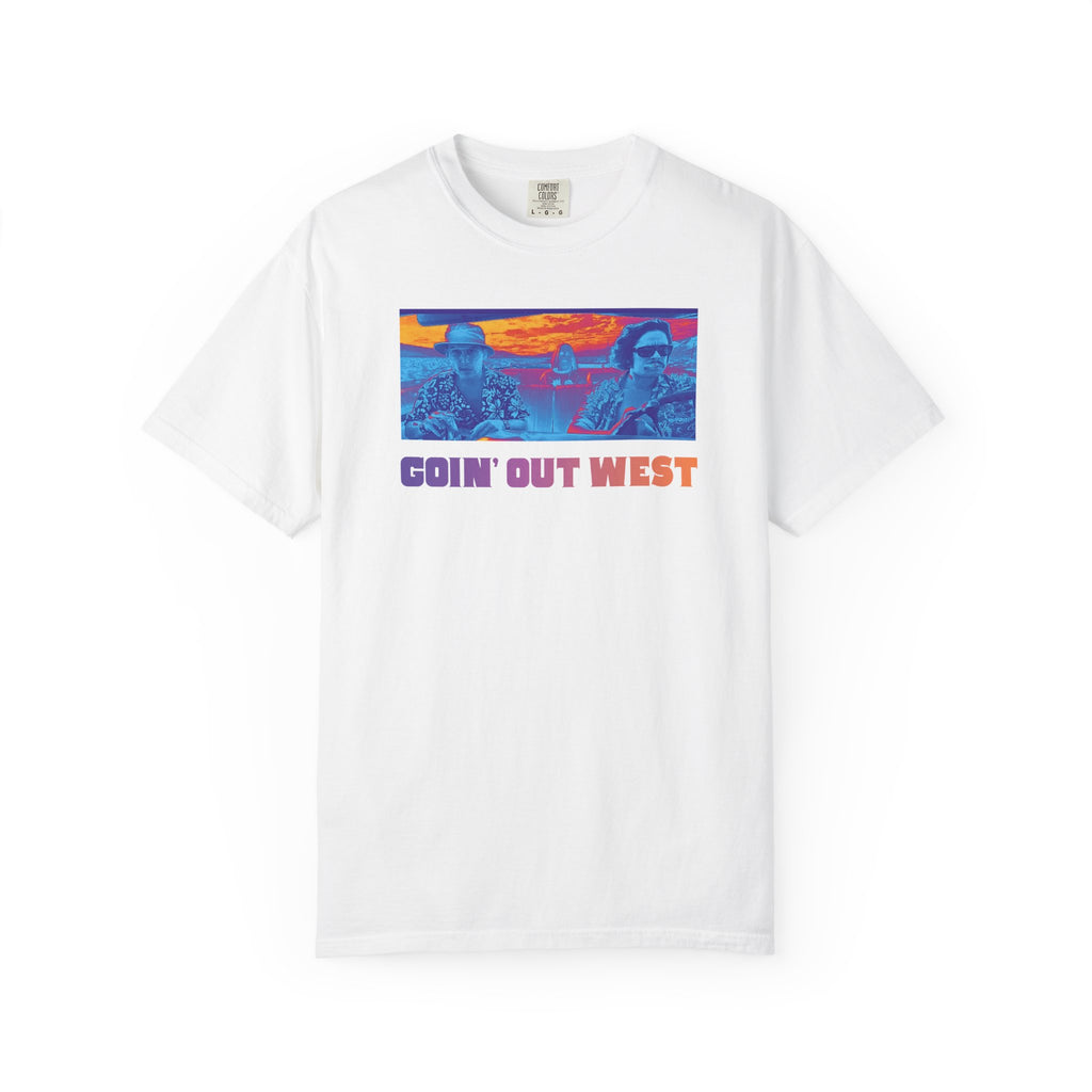 Widespread Panic Goin’ Out West Lot T-Shirt