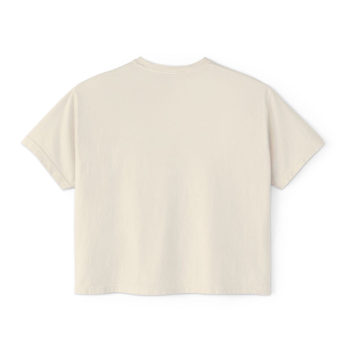 Women's Widespread Panic Red Hot Mama Dolly Boxy Tee