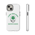 Larry Bird Song Boston Garden phone case