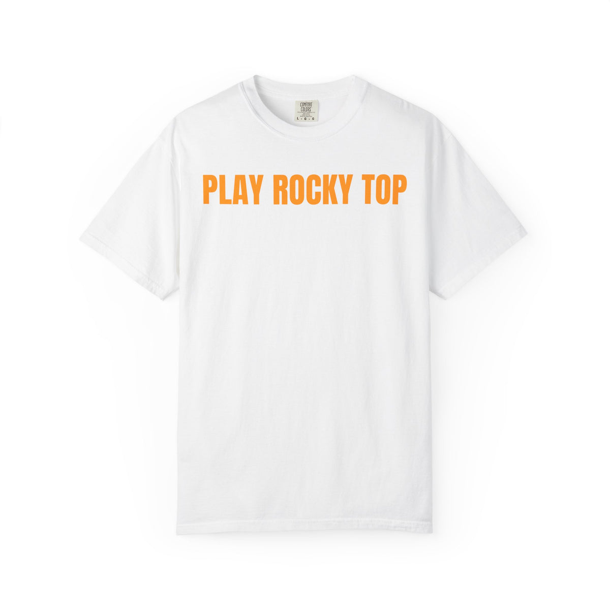 Play Rocky Top T-Shirt — Tennessee Vols Game Day Tee