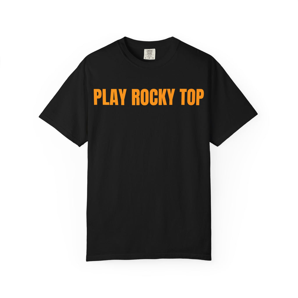 Play Rocky Top T-Shirt — Tennessee Vols Game Day Tee