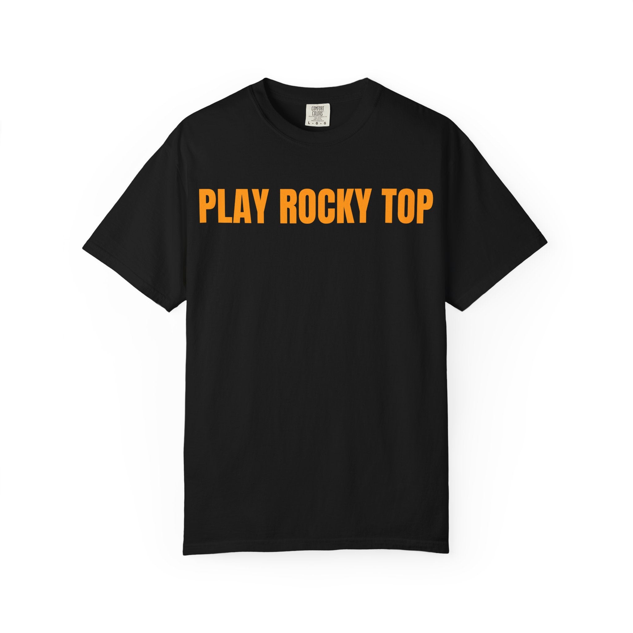 Play Rocky Top T-Shirt — Tennessee Vols Game Day Tee