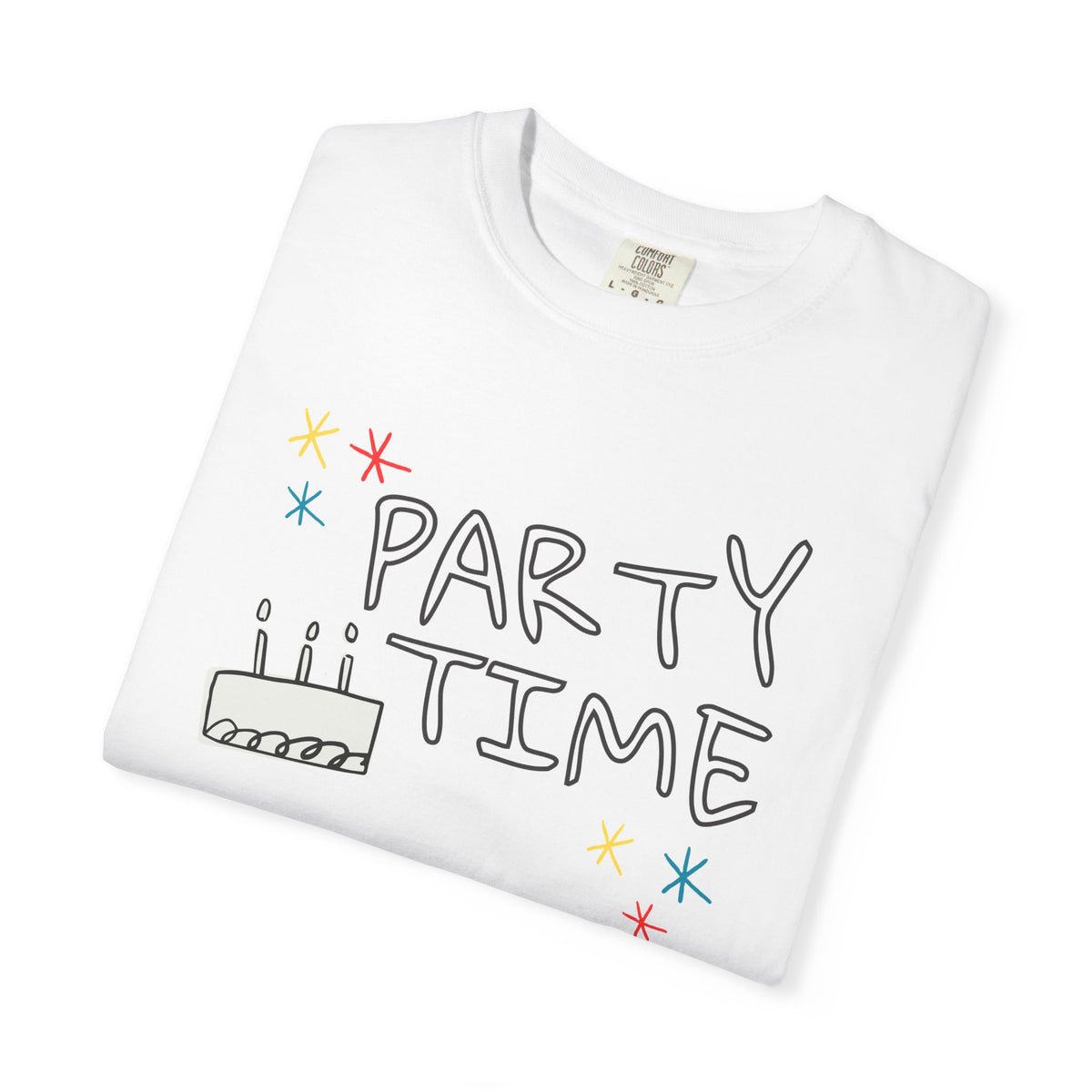Party Time Lot T-Shirt
