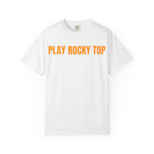 Play Rocky Top T-Shirt — Tennessee Vols Game Day Tee